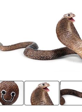 Fake Realistic Rubber Toy Snake North Us Green Anaconda
