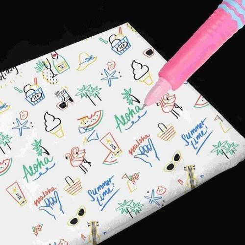 Kite Making Kit Childrens Material Cloth Bamboo Sticks