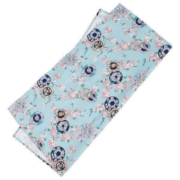 Japanese Wrapping Cloth Present Meal Clear Paper Bento Type