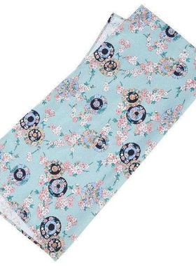 Japanese Wrapping Cloth Present Meal Clear Paper Bento Type