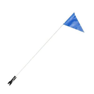 Hook up Reflective Flagpole with Child Mopeds for Adults