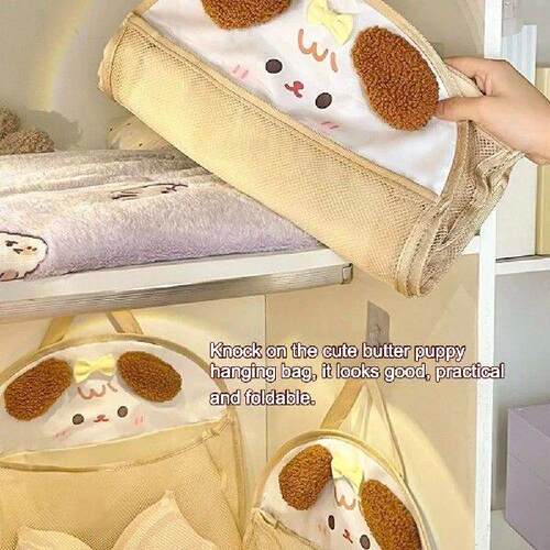 Large Capacity Storage Mesh Bag Reusable Storage Bag