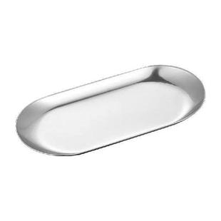 Gold Storage Tray 1PC Sancks Steel Fruit Jewelry Stainless