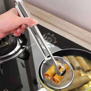 Sieve Steel Filter Spoon Food Multifunction Fried Stainless