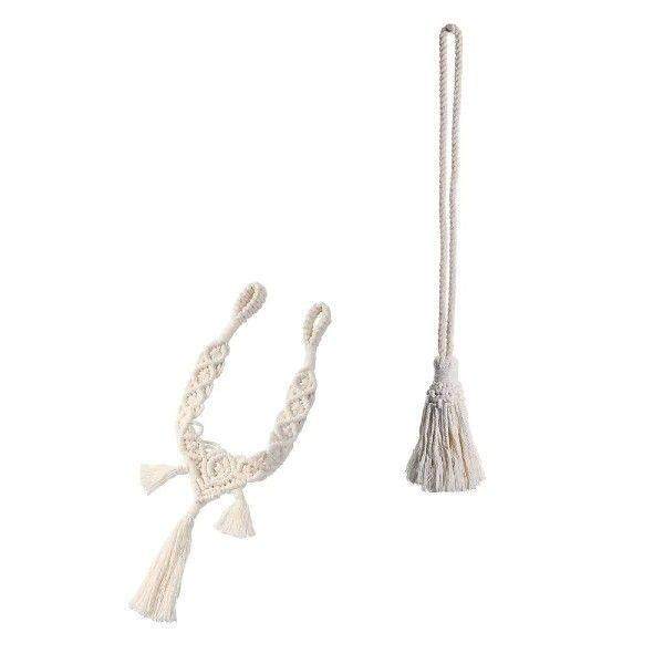 Curtain Holdback Creative Ornament Window Drapery Holder