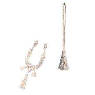 Holdback Drapery Creative Window Holder Ornament Curtain