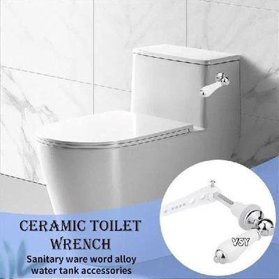 2X Toilet Flush Handle, Toilet Handles Flush Lever