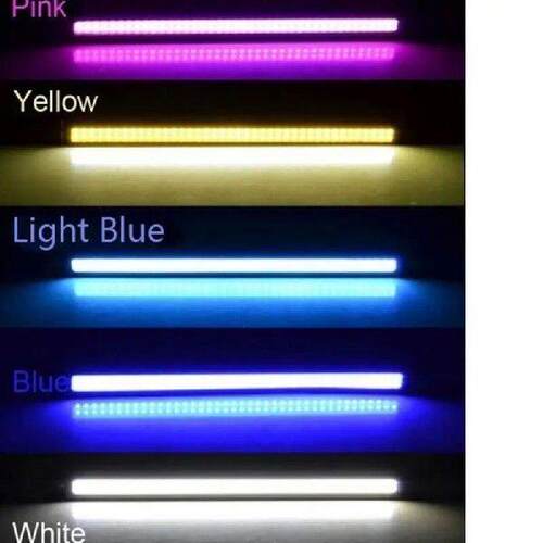 2 Pcs Car LED Daytime Running Light 12 V 6000K-8000K