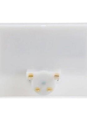 Backlit VU Meter with Yellow Panel Stable Performance Level