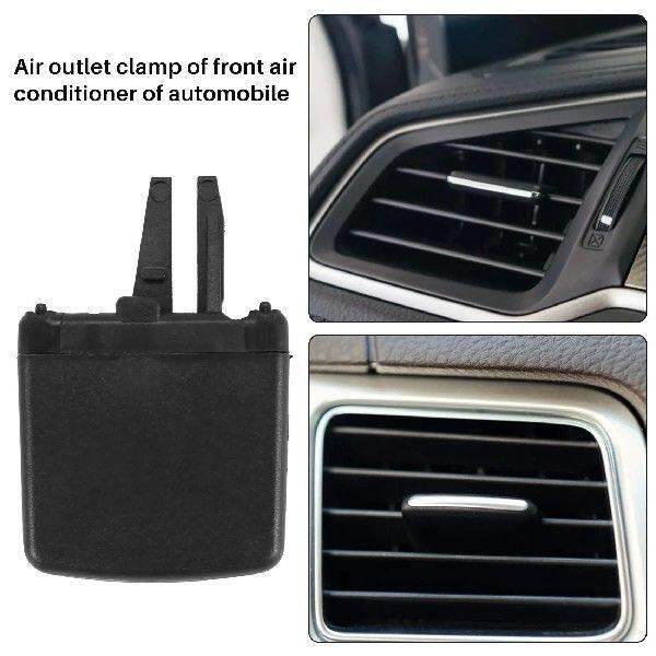 Car Front A/C Air Vent Outlet Tab Clip Repair Kit For Land