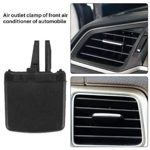 Car Front A/C Air Vent Outlet Tab Clip Repair Kit For Land