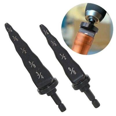 2Pcs Expander Drill Manual Conditioner Copper Expander