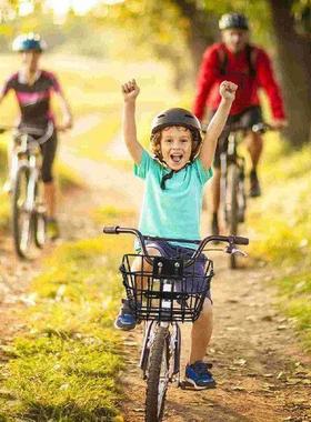 Bicycle Basket Handle Bars for Bicycles Handlebar Rear