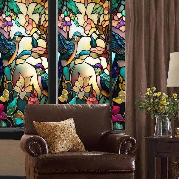Window Privacy Film Stickers Artscape Magnolia Window Film