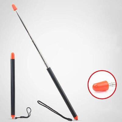 Telescoping Pointer Retractable Hand Teachers Presenter Pvc