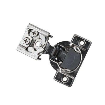 with Built-in Soft Close Hinges Damper Soft Close Nickel