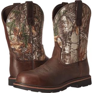 men leather boots plus cowboy Western boots男马丁靴 size