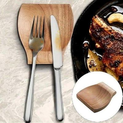 Kitchen Spoon Holder Modern Wood Spoon Wooden Spoon Utensil