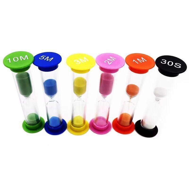 5pcs Swivel S Timer Plastic Cement0