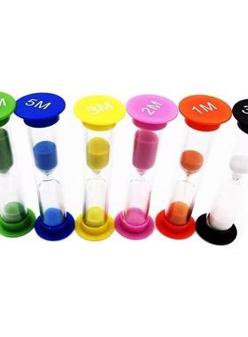 5pcs Swivel S Timer Plastic Cement0