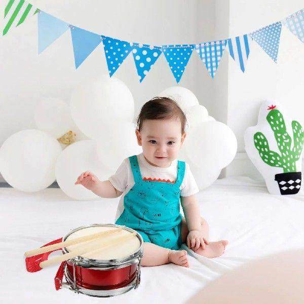 Snare Drum for Kids Percussion Instruments Musical Toys