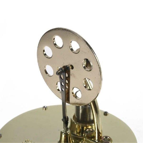 LXAF Low Temperature Stirling Engine Motor Model