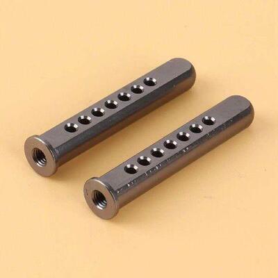 ABZW Metal RC Car Body t Mounts Shell Column with Magnet