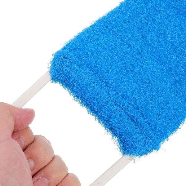 Heated Gloves for Men Bath Towel Massage Cleaning Brush