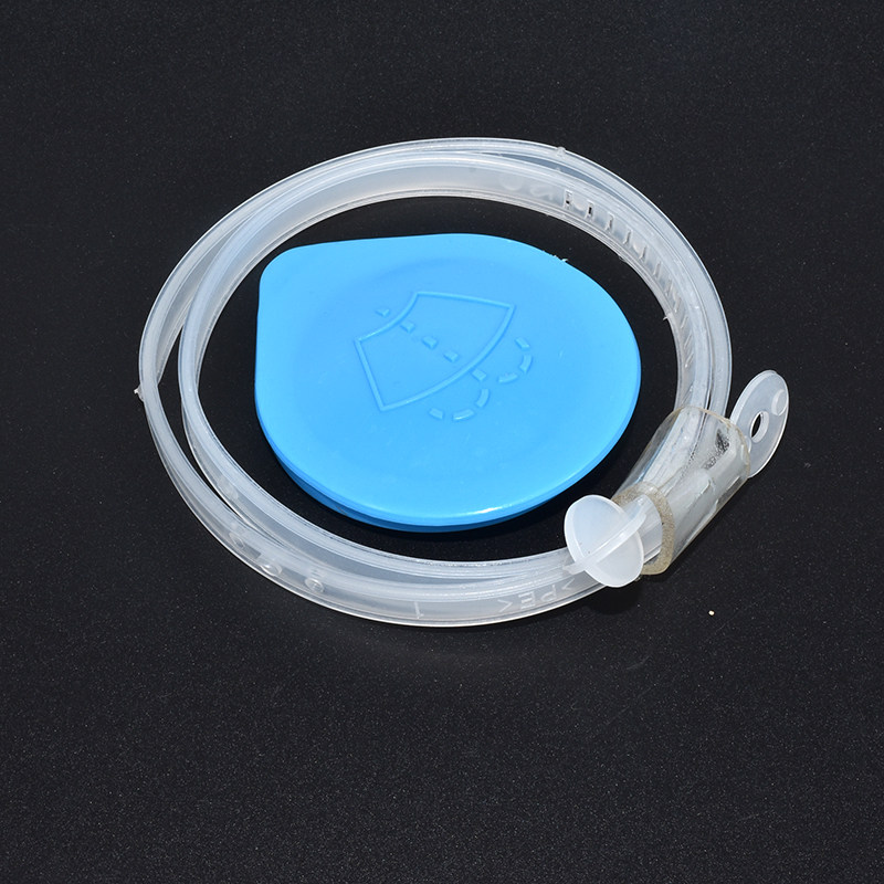 适用于本田杰德水壶盖歌诗图玻璃水喷水壶盖子配件副水箱汽车用品