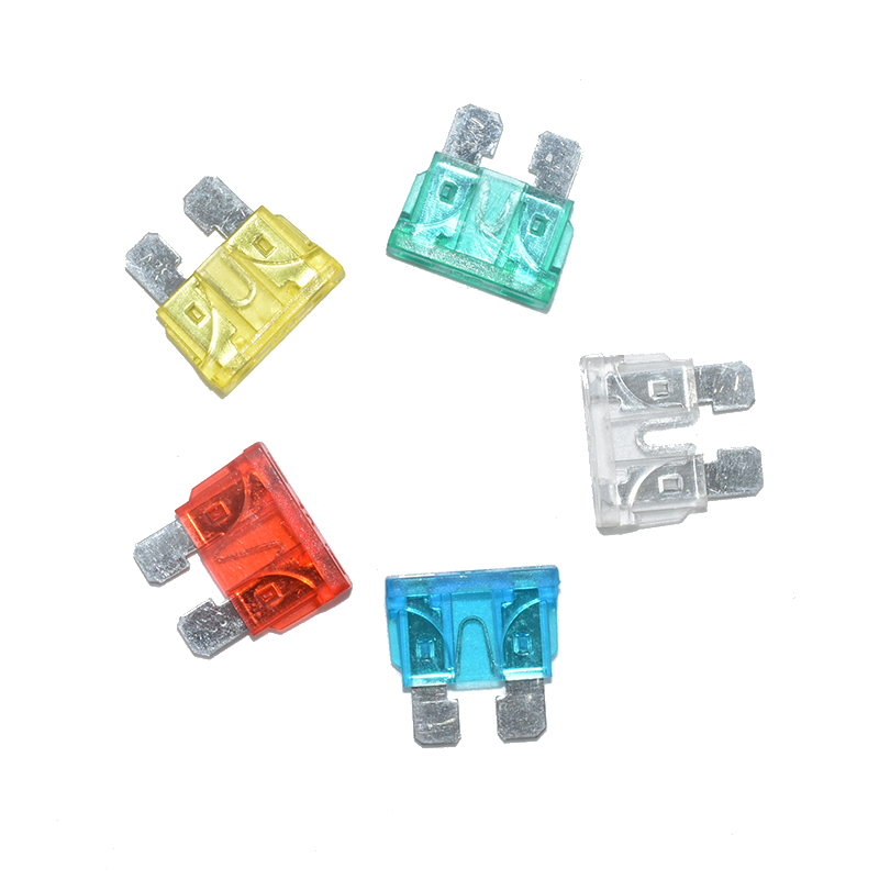 汽车保险管保险丝片20A25A30A5A