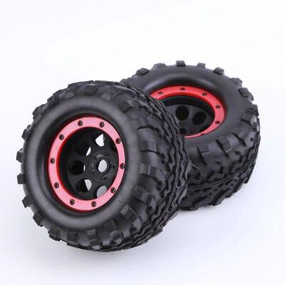 AUSTAR AX-3011 Replacement Bead Wheel Rims and Tires
