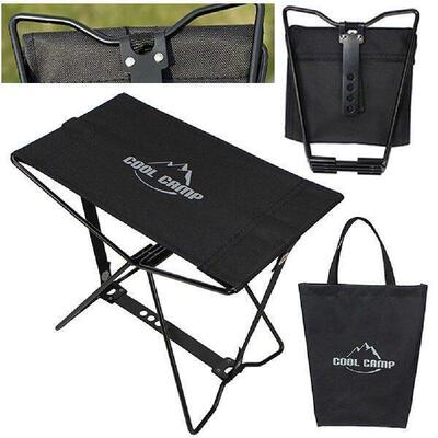 Folding Stool Hold Up To 100KG Portable Outdoor Stool