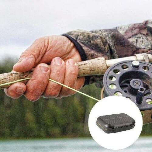 Baby Milk Powder Dispenser Flight Case Waterproof Fishing