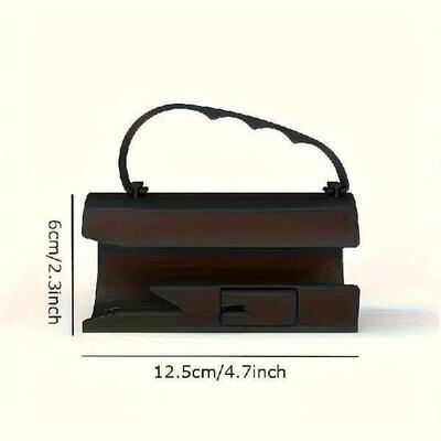 1pc- Mini Round Cutter, Pocket Cutter, Roll cutter, Small