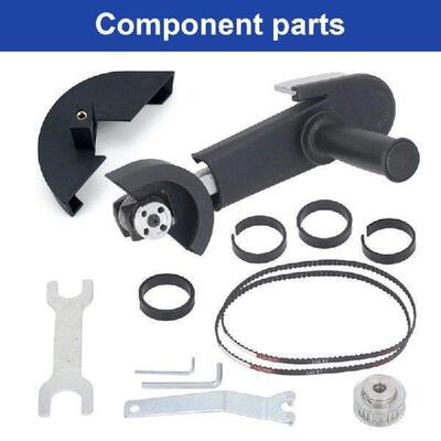 Angles Grinders Tool Adjust Angles Grinders Converts Into