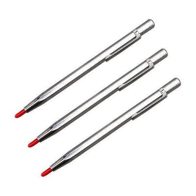 Tool Glass Cutter Metal Tile Tile Lettering Pen Silver