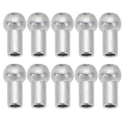Replacement Cable Ball Terminals for Gym Pulley Machines