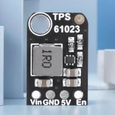 TPS61023 Boost Regulator 5V 1A Booster Board Step Up Boost