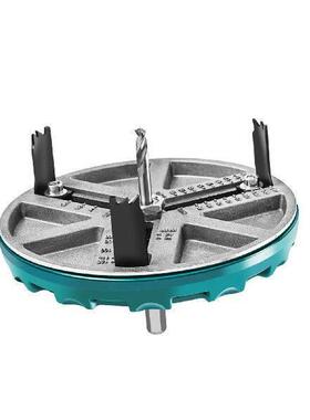 Adjustable Punching Saw Various Diameters Dowel Drill