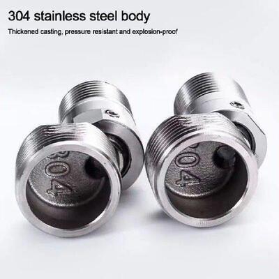 Stainless Steel Angled Curved Foot Angle Adjustment Wall