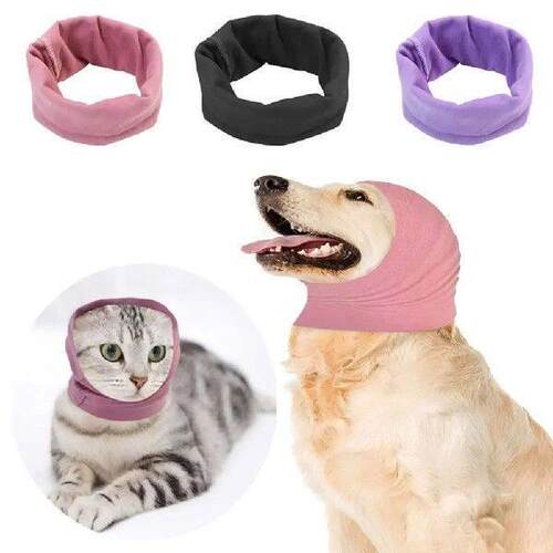 Happy Hoodie for Dogs and Cats - The Original Grooming and