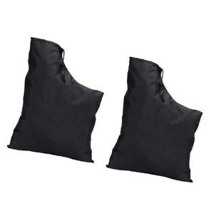 Blower Bags Big 2Pcs for Vacuum Capacity Loading Leaf