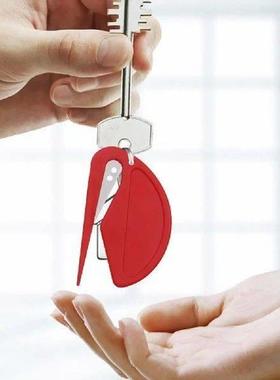 Hand Injury-free Letter Opener Efficient Stainless Steel