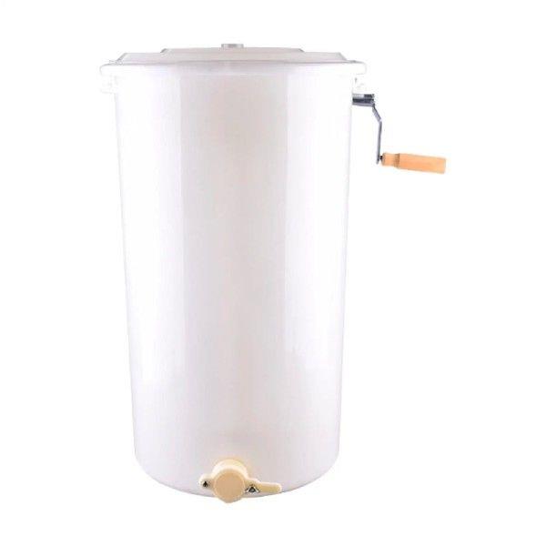 Bee Honey Extractor Manual 2 Frame Professional Hobbyist