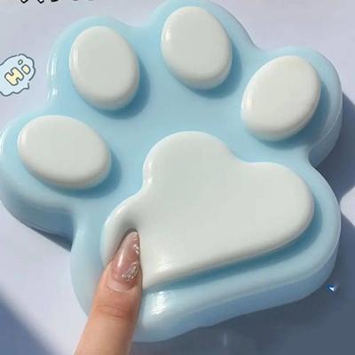 Taba Squishy Super Large Cat Paw Cute Cat Foot Slow Rebound