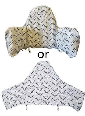 Inflatable Backrest Pillow with Arms Baby Dining-Chair