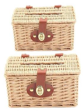 Tissue Holder Tissue Box with Flip Open Top Facial Tissue