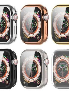 TPU Case Anti-Fall All-Around Coverage Screen Protector