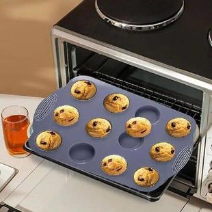 Loaf Bread Muffin Heat Baking Silicone Cake Tray Resistant