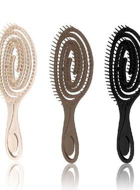 Professional Vented Hair Brush Comb Anti-Static Relaxing